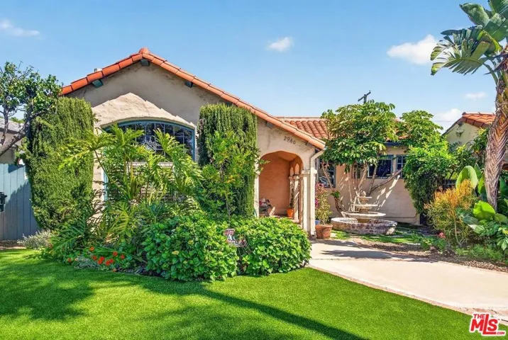2940 Cardiff Avenue, Los Angeles, California 90034