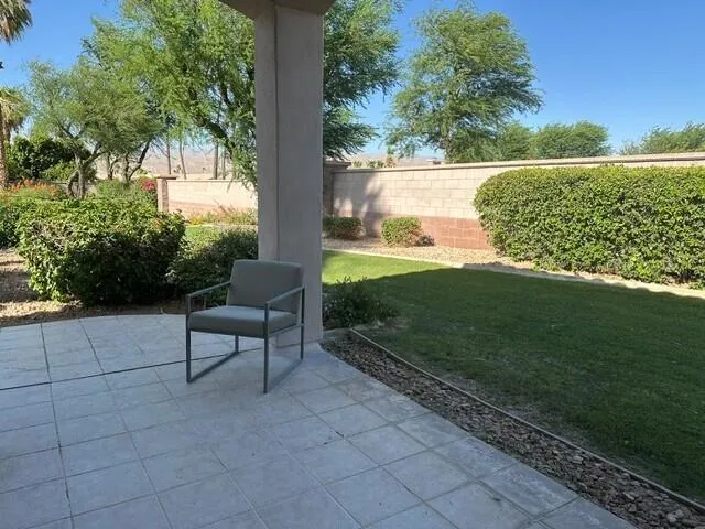 patio