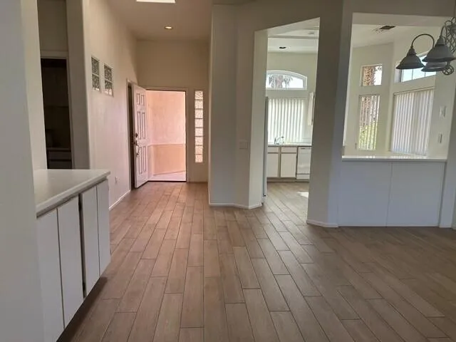 entry