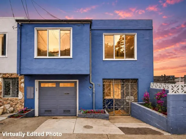 118 Wyandotte Avenue, Daly City, California 94014