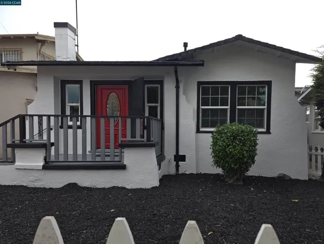5915 San Pablo, Oakland, California 94608