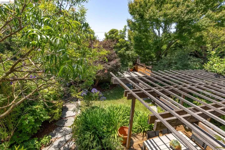 2537 Scenic Avenue, Oakland, California 94602-3024