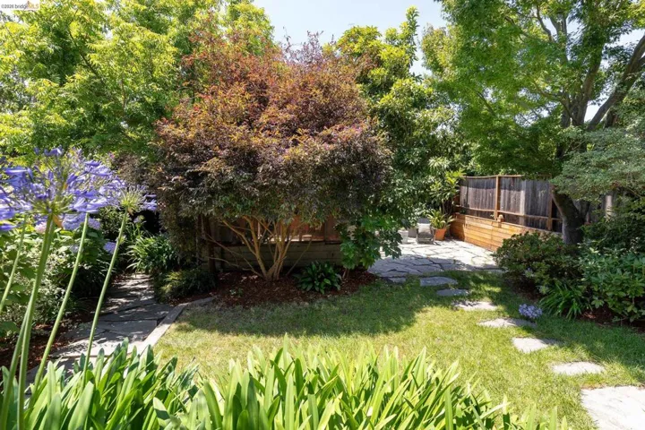 2537 Scenic Avenue, Oakland, California 94602-3024