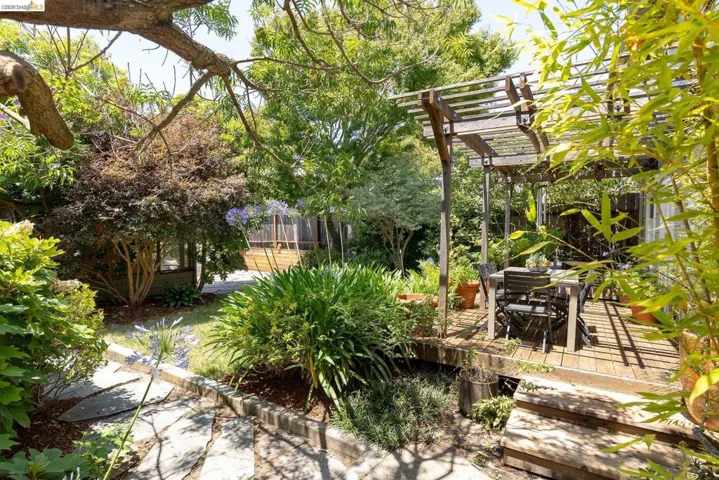2537 Scenic Avenue, Oakland, California 94602-3024