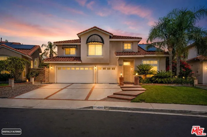14282 Rideout Court, Fontana, California 92336