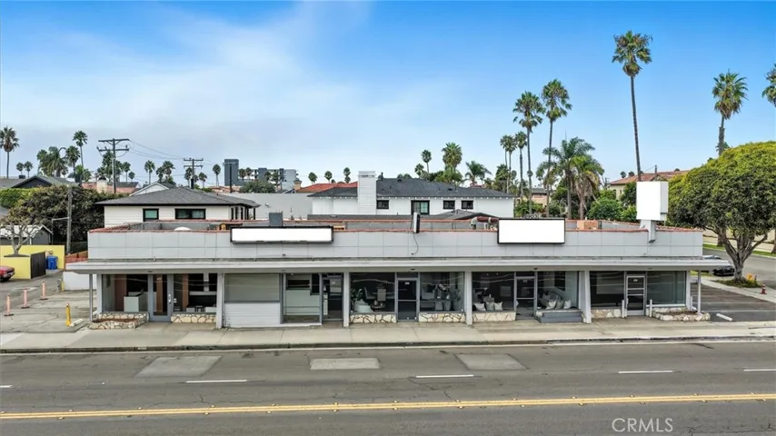 901 -909 S Pacific Coast, Redondo Beach, California 90277