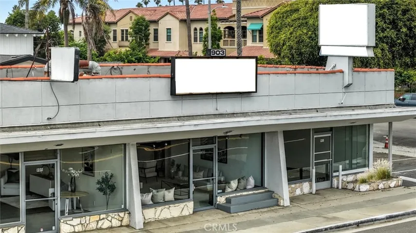 901 -909 S Pacific Coast, Redondo Beach, California 90277