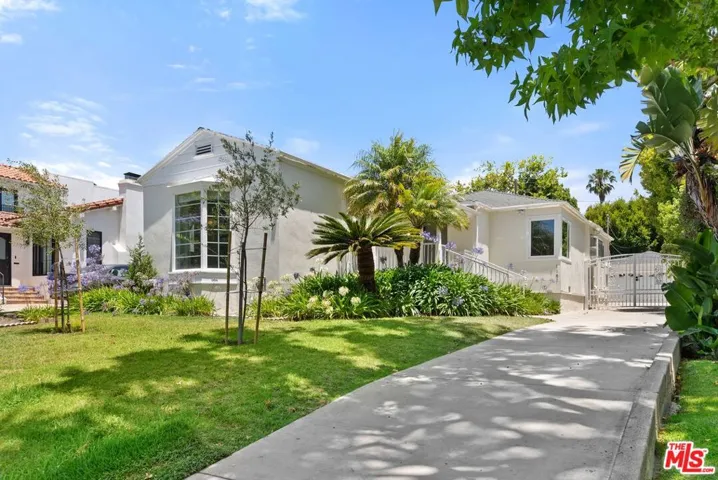 1101 Harvard Street, Santa Monica, California 90403