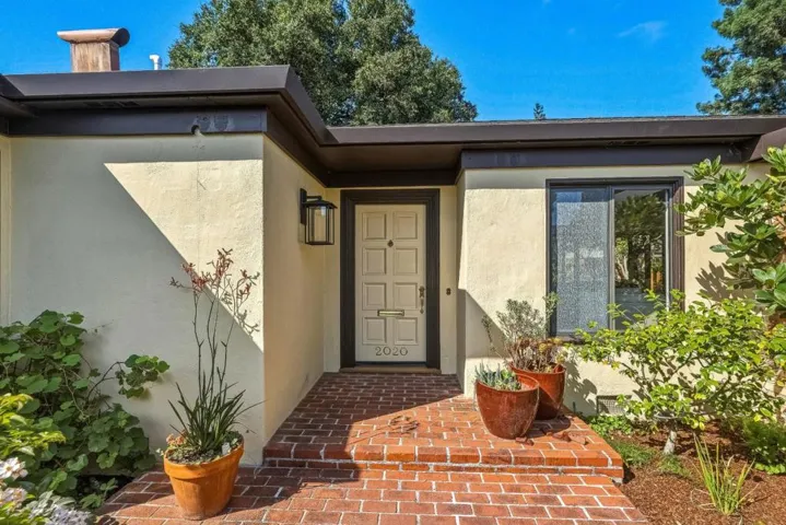 2020 Newell Road, Palo Alto, California 94303