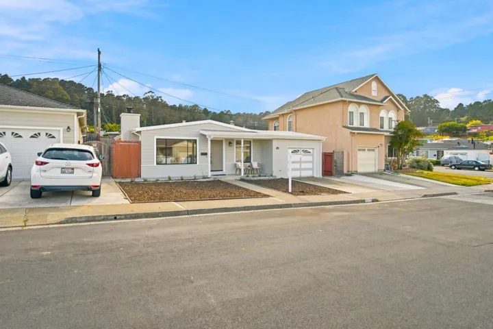 202 Mansfield Drive, South San Francisco, California 94080