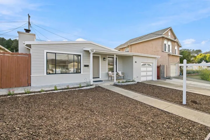202 Mansfield Drive, South San Francisco, California 94080