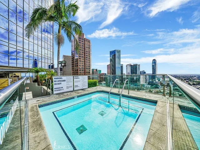 1100 Wilshire 2901, Los Angeles, California 90017
