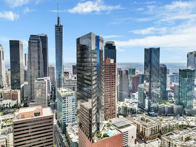 1100 Wilshire 2901, Los Angeles, California 90017