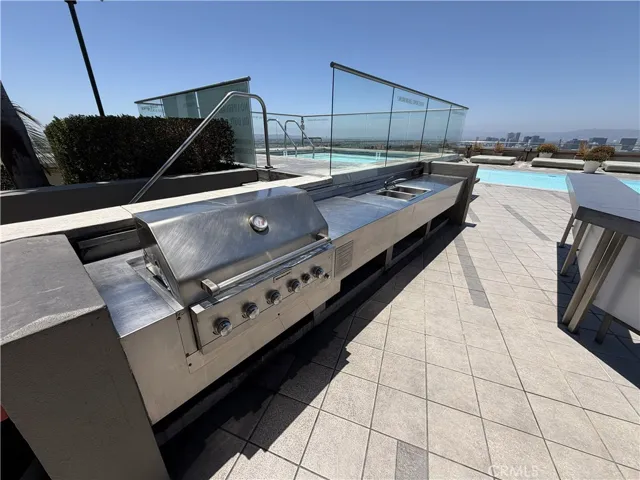 2nd BBQ station