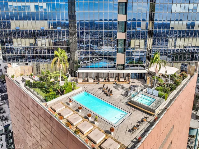 1100 Wilshire 2901, Los Angeles, California 90017