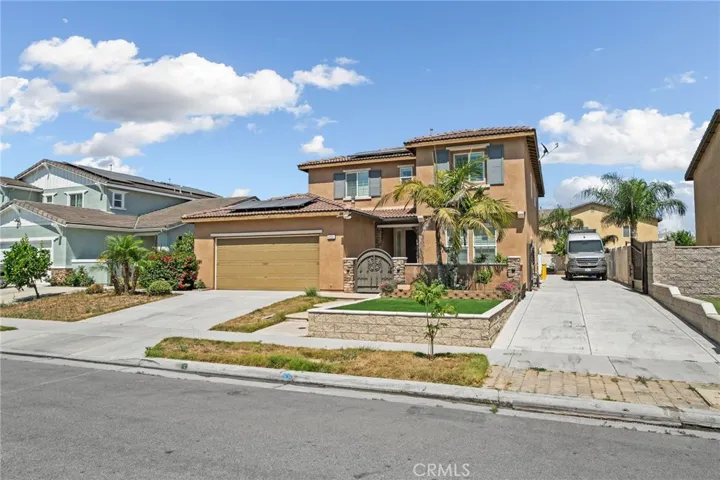 4750 Brison Court, Jurupa Valley, California 91752