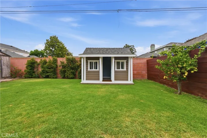 Custom Playhouse!