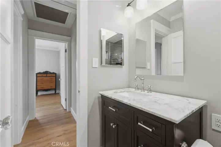 Custom Vanity!