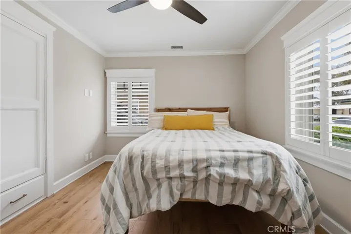 Front Primary Bedroom!
