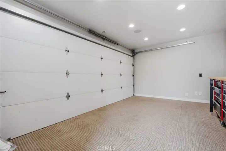 Dual Purpose Finished Garage!