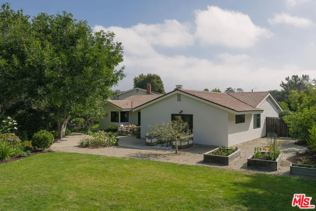 Massive Backyard