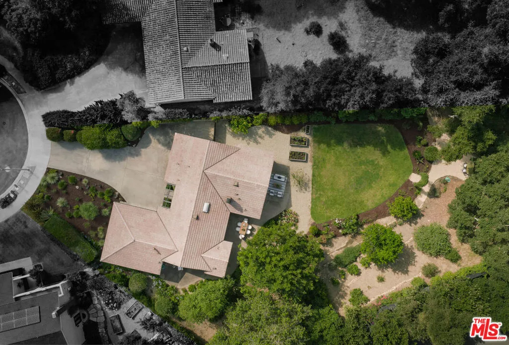 Sprawling Lot