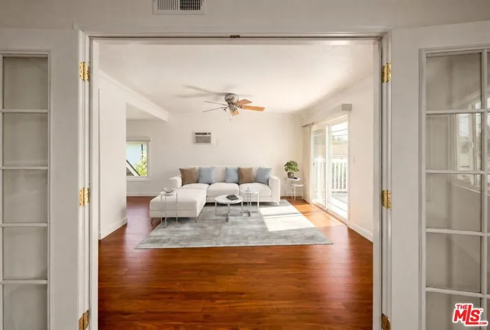 Family Room - Virtually Staged