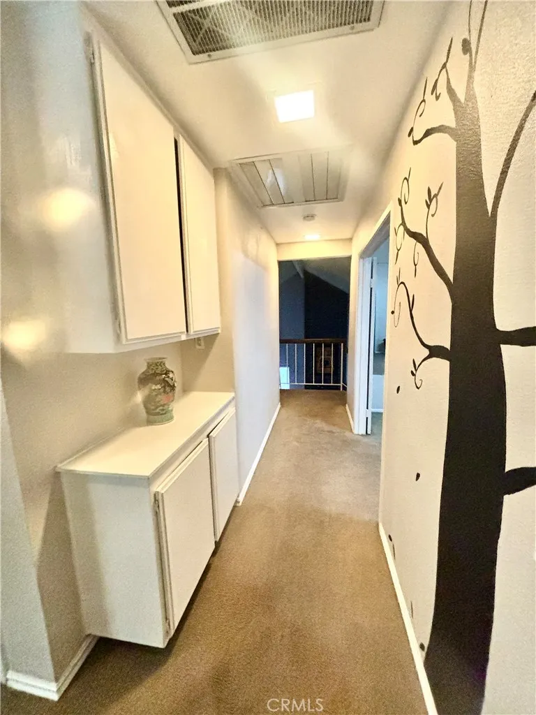 Upstairs Hall