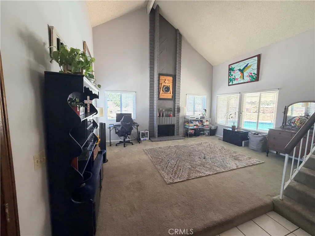 Entry into Living Room