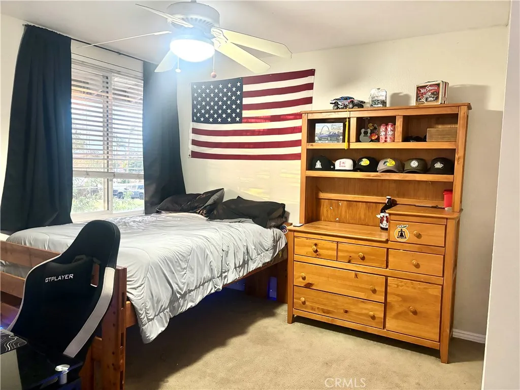 Upstairs Bed 3