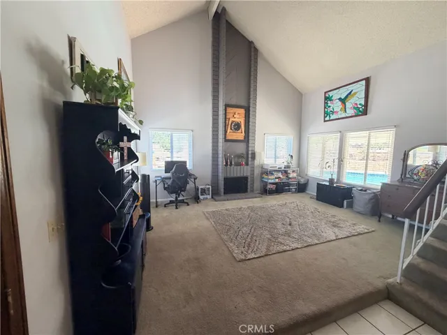 Entry into Living Room