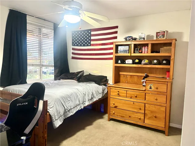 Upstairs Bed 3