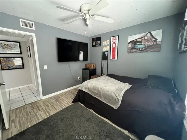 Downstairs Bedroom