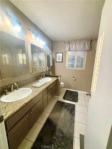 Primary Dual Vanity