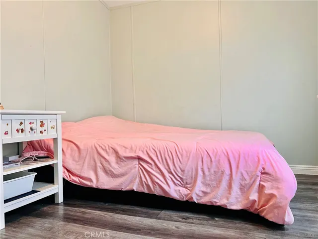3rd bedroom - view 1