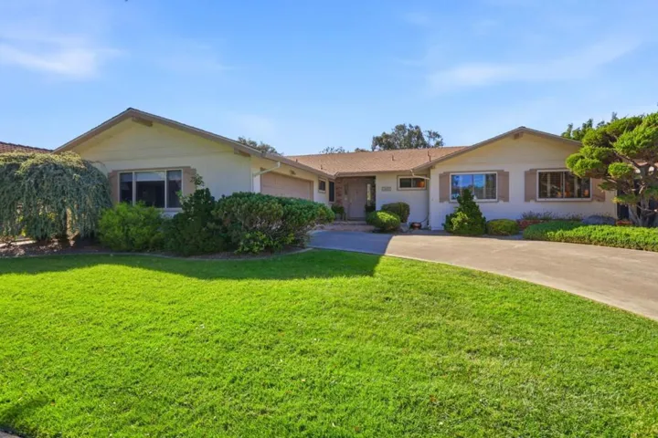 1657 Sweetbriar Drive, San Jose, California 95125