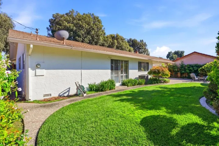 1657 Sweetbriar Drive, San Jose, California 95125
