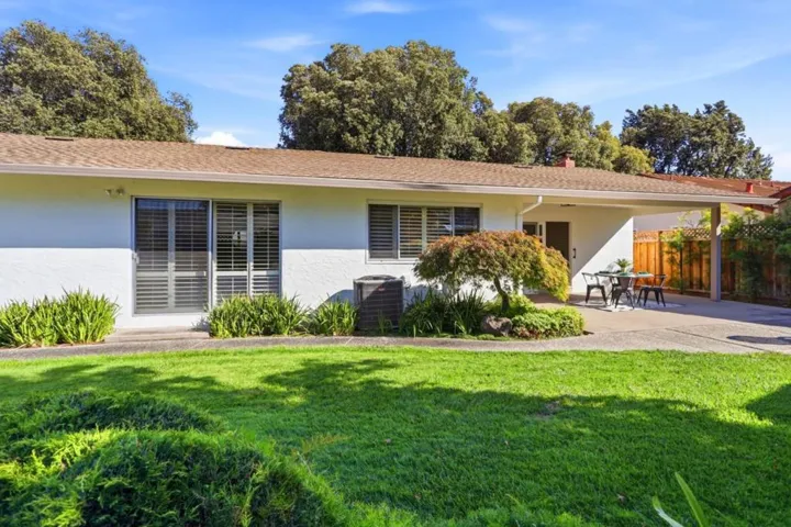 1657 Sweetbriar Drive, San Jose, California 95125