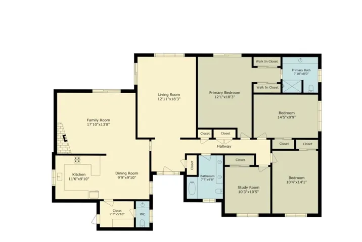 1657 Sweetbriar Drive, San Jose, California 95125