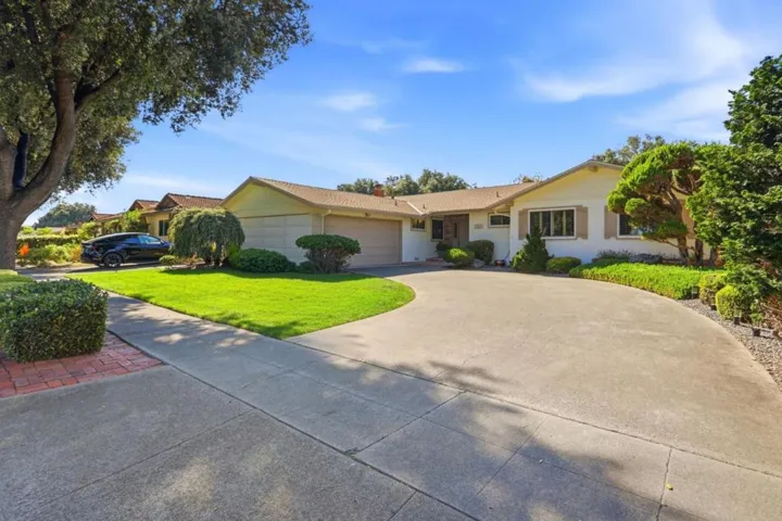 1657 Sweetbriar Drive, San Jose, California 95125