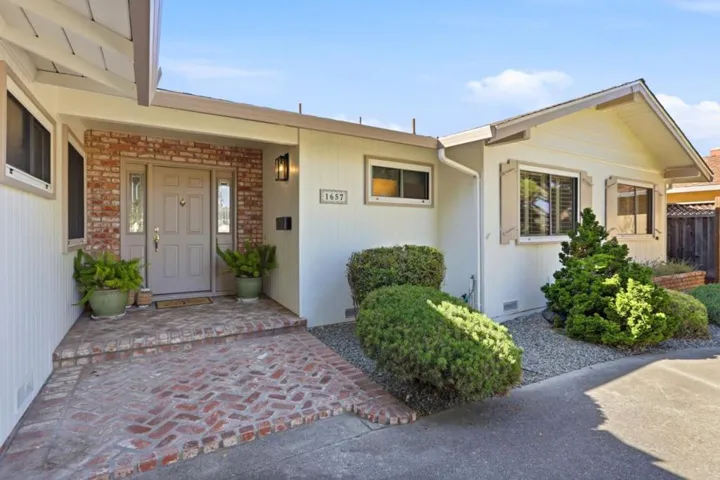 1657 Sweetbriar Drive, San Jose, California 95125
