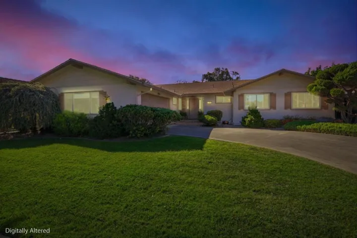 1657 Sweetbriar Drive, San Jose, California 95125