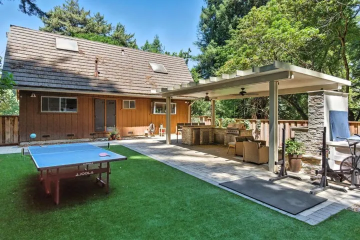 17666 Navajo Trail, Los Gatos, California 95033