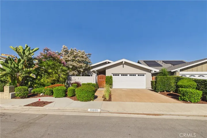 11606 Lakia Drive, Cypress, California 90630