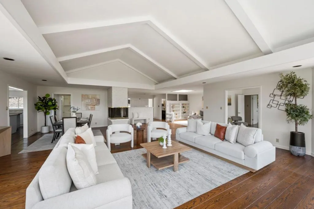Overview of Great Room