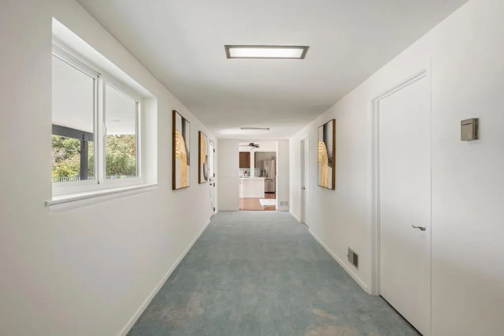 Lower Hallway