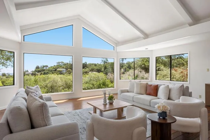 Great Room with View