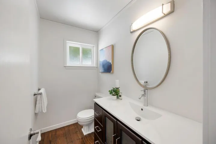 Powder Room