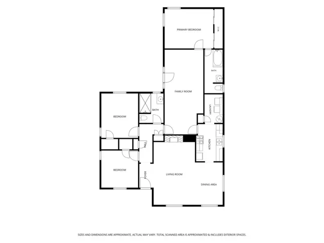 793 Figueroa Dr - Floor Plan