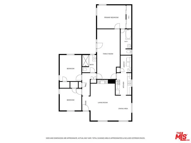793 Figueroa Drive, Altadena, California 91001